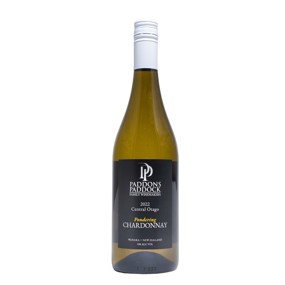 Paddons Paddock 'Pondering' Chardonnay 2022 image 0