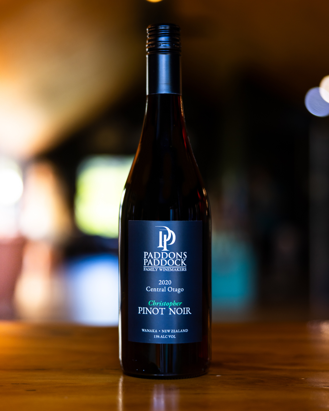 Paddons Paddock Pinot Noir