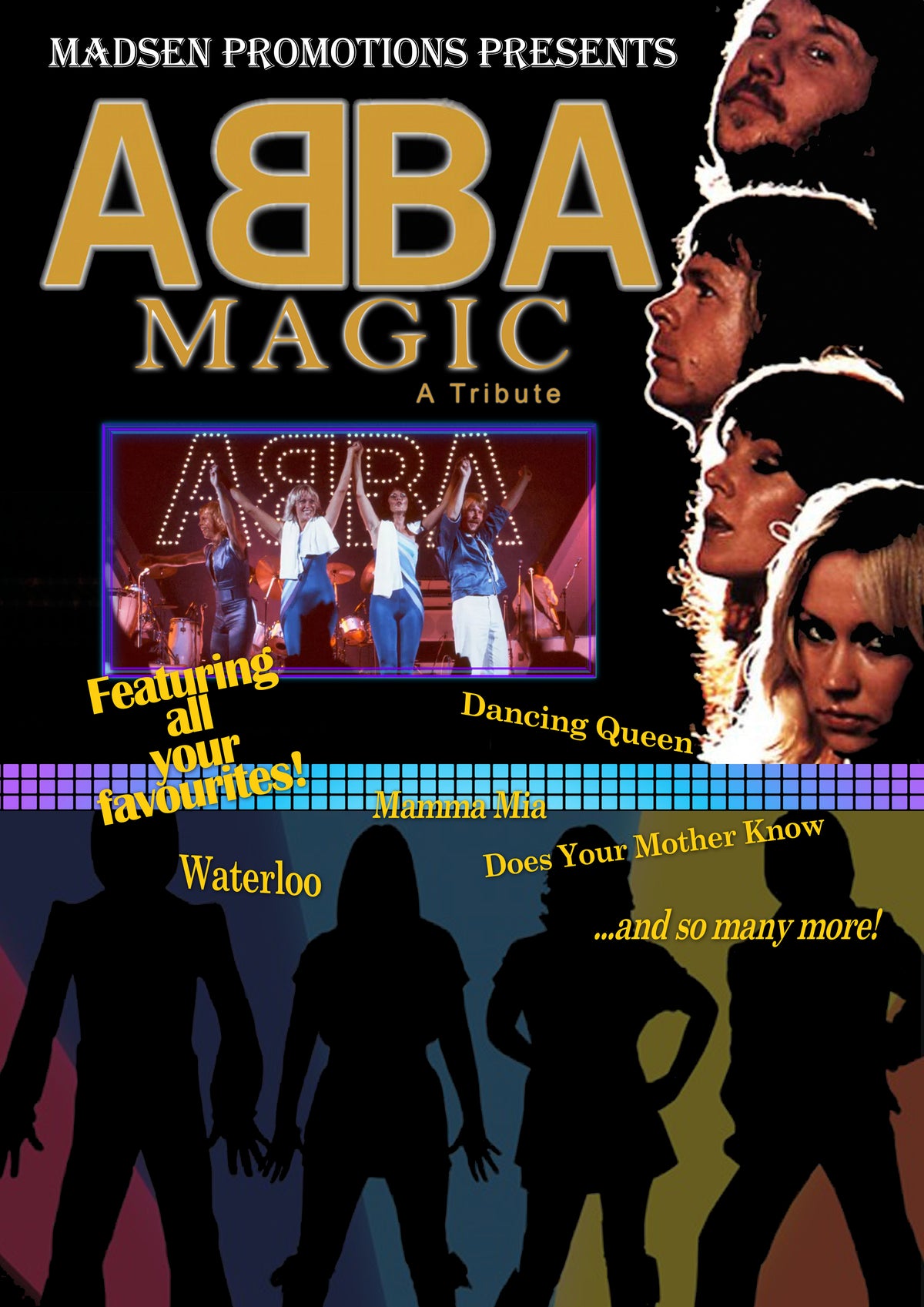 ABBA Tribute Show