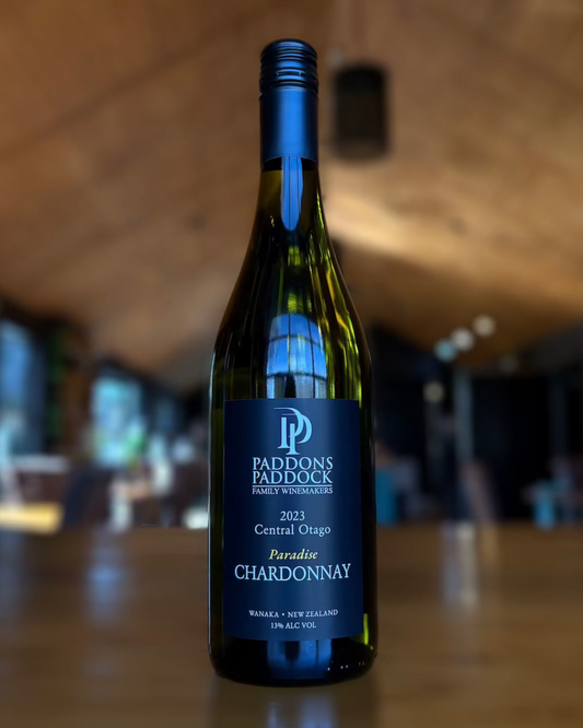 Paddons Paddock 'Paradise' Chardonnay 2023