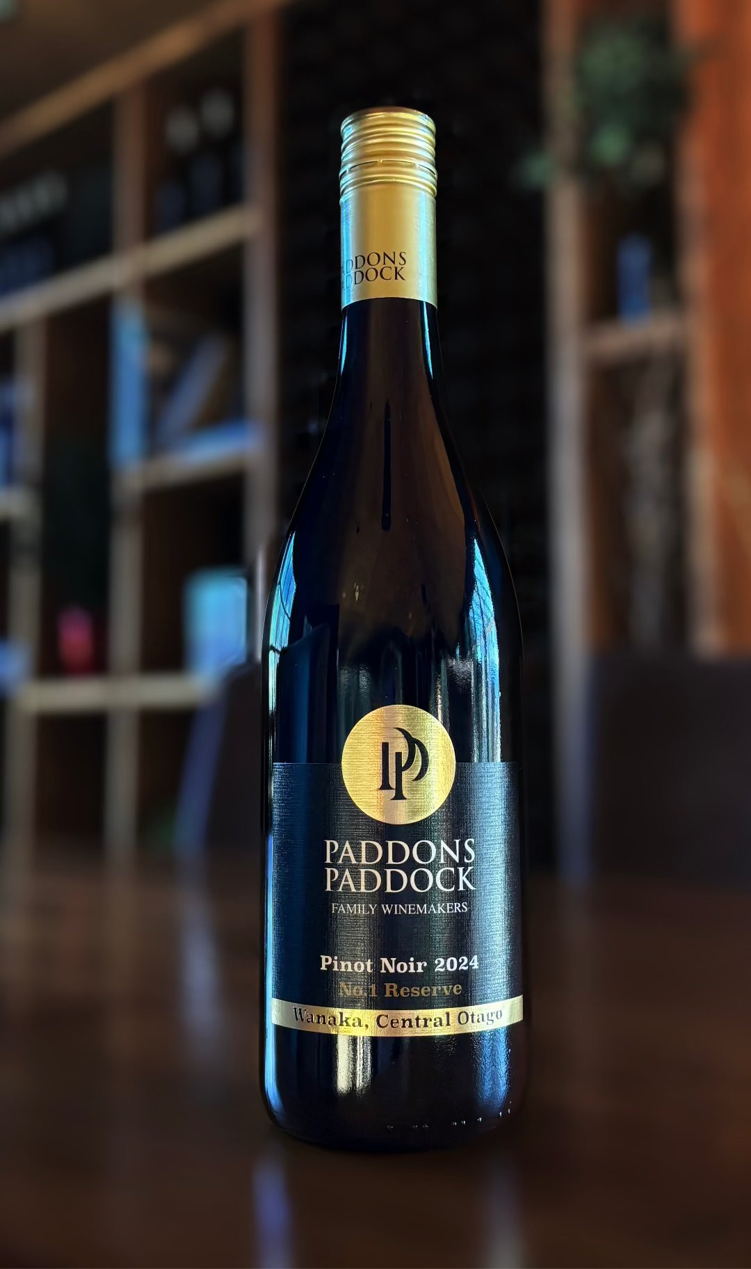 Pinot Noir 2024 No.1 Reserve