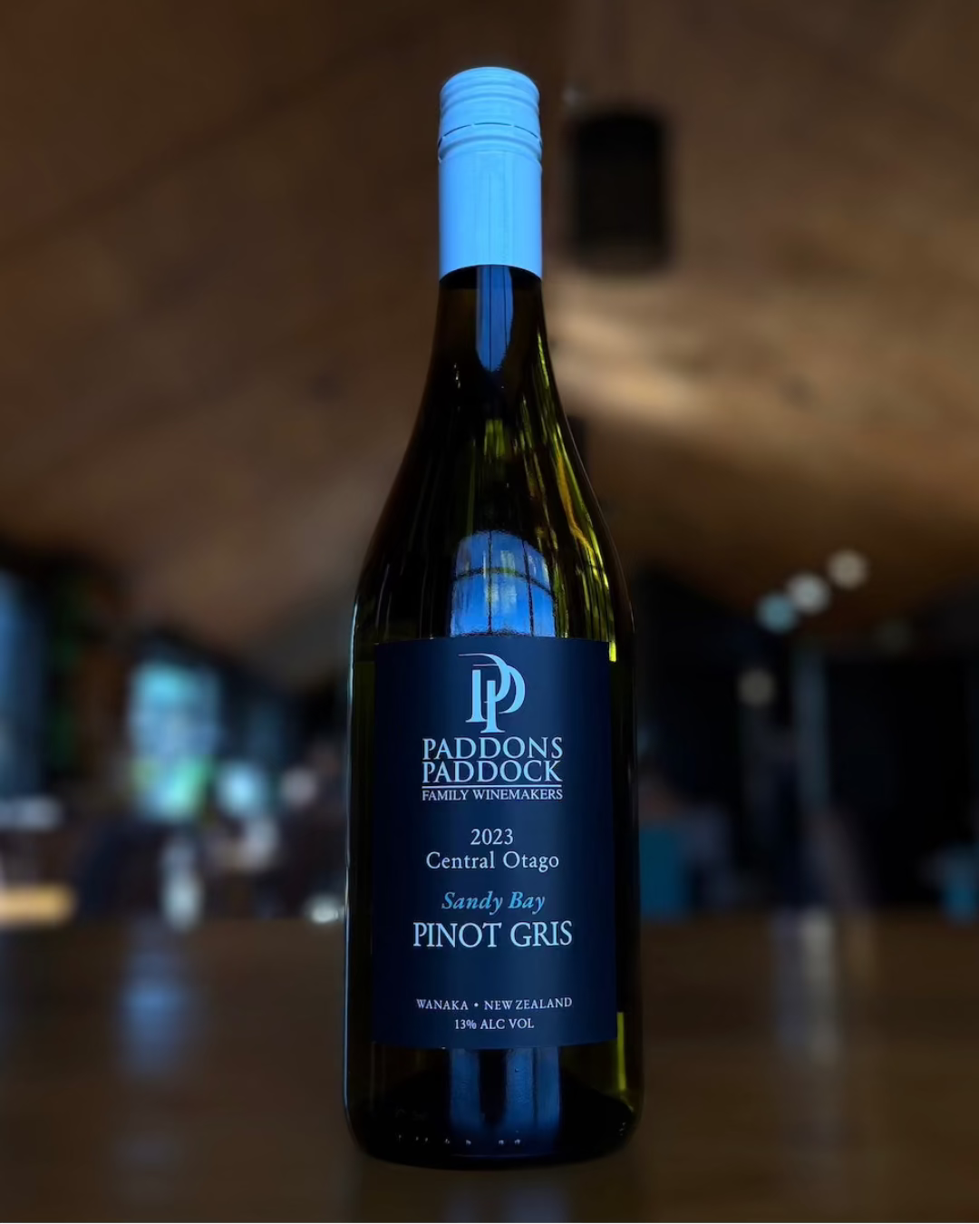 Paddons Paddock Sandy Bay Pinot Gris 2023