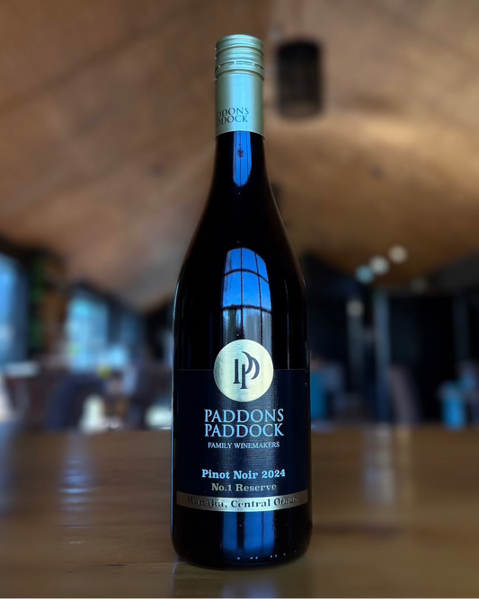 Pinot Noir 2024 No.1 Reserve