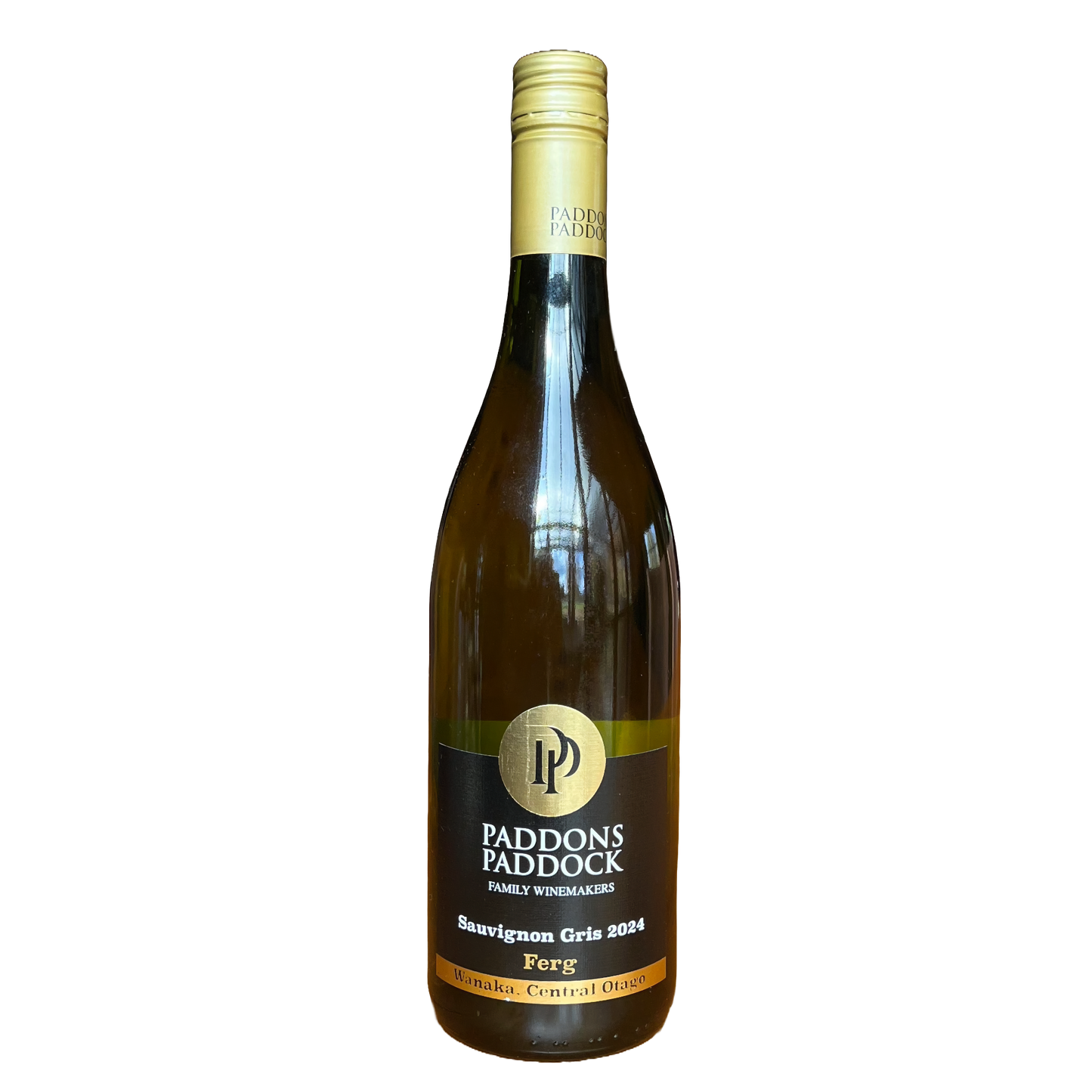 Paddons Paddock Ferg Sauvignon Gris 2024