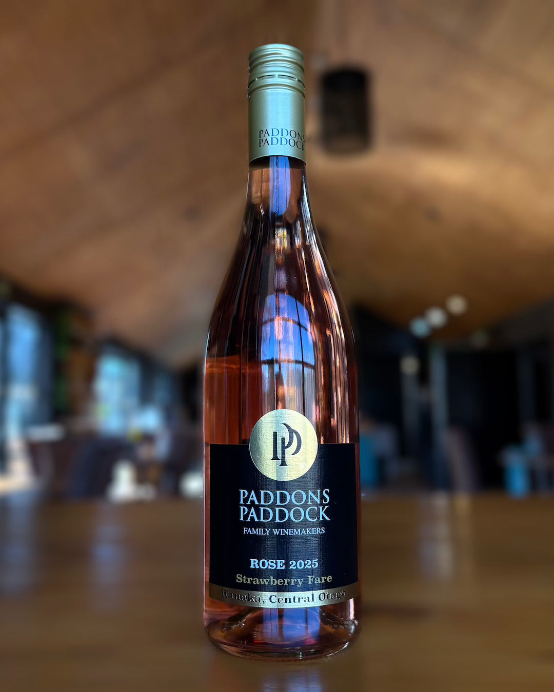 Paddons Paddock Rosé Strawberry Fare 2025