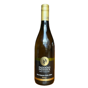 Paddons Paddock Ferg Sauvignon Gris 2024