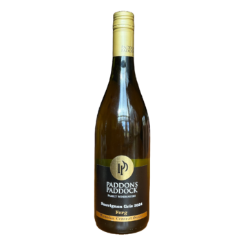 Paddons Paddock Ferg Sauvignon Gris 2024