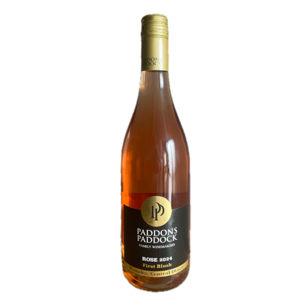Paddons Paddock Blush Rosé 2024